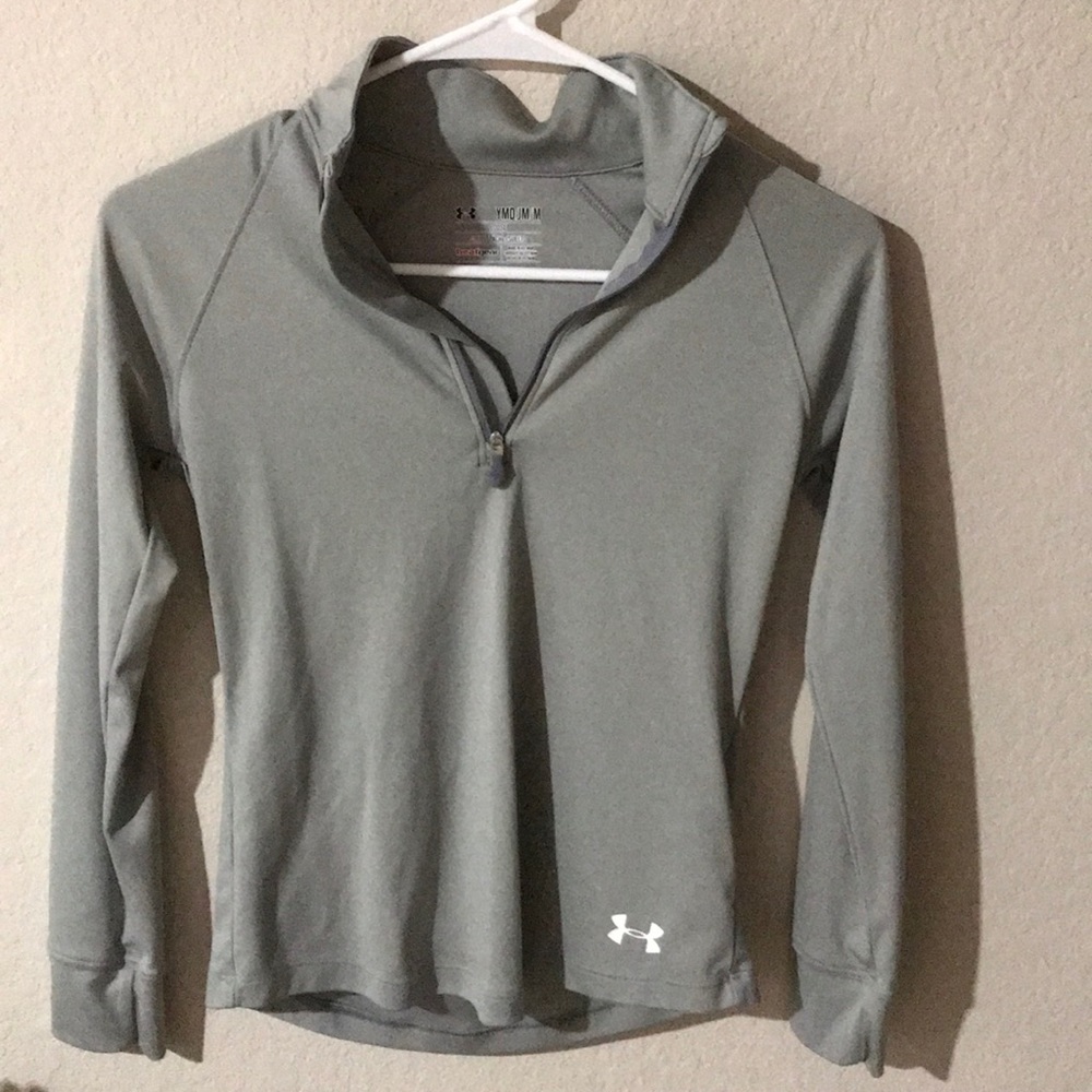 Under armor light sweater